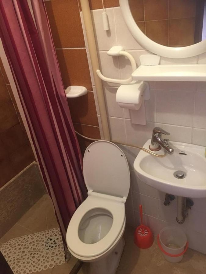 Hostel-Sezanalokev B&B מראה חיצוני תמונה
