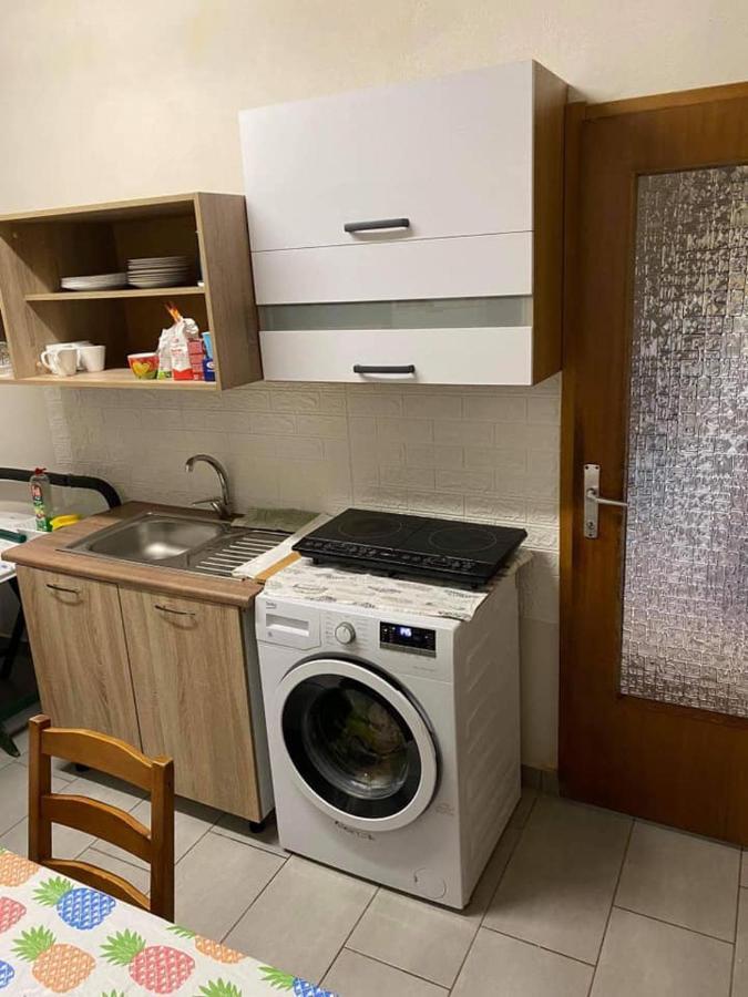 Hostel-Sezanalokev B&B מראה חיצוני תמונה